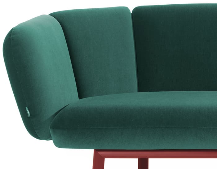 bras 2 seat sofa