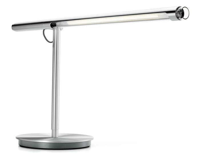 brazo led task light