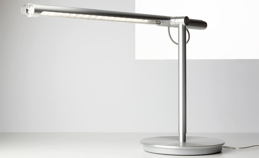 brazo led task light