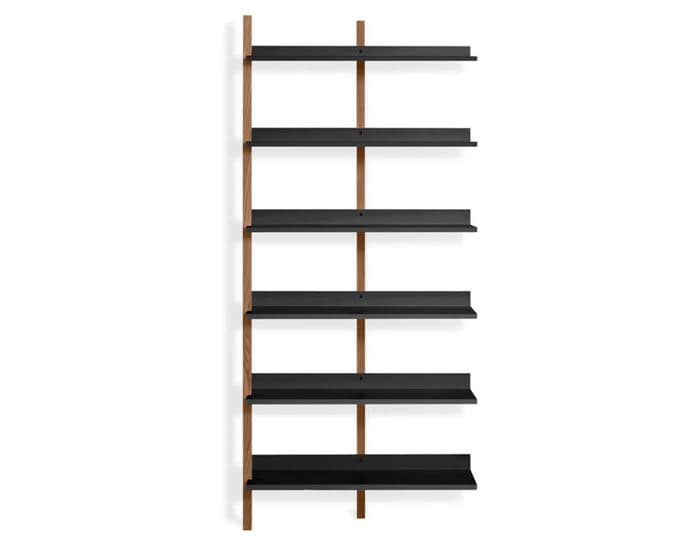browser tall add-on bookcase