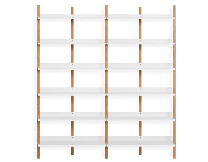 browser tall bookcase