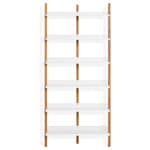browser tall bookcase