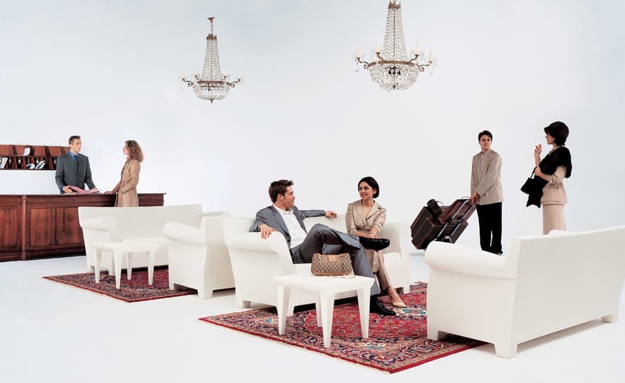 bubble club sofa