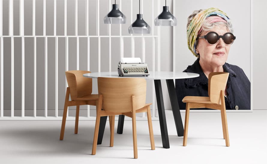 buddy dining chair