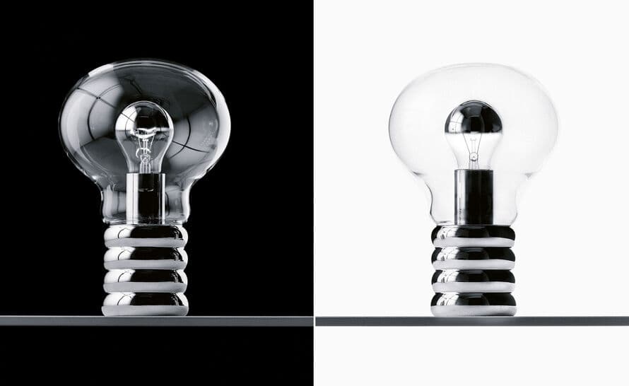 Bulb Table Lamp