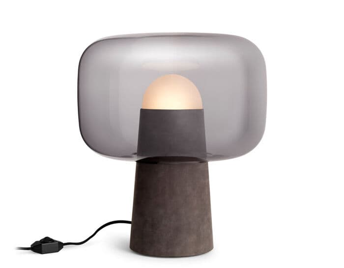 bully table lamp