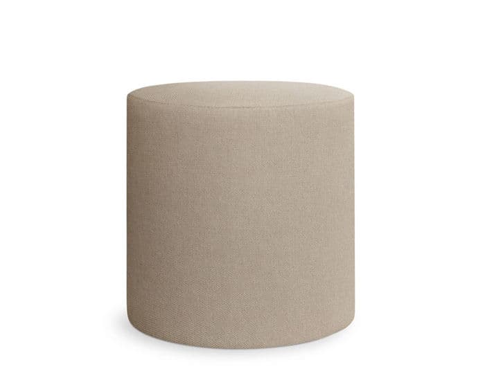 bumper small outdoor ottoman