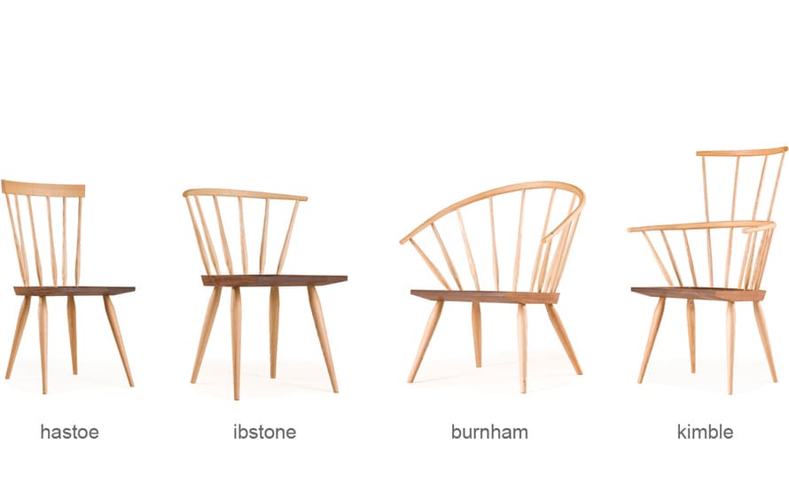 burnham windsor chair 360