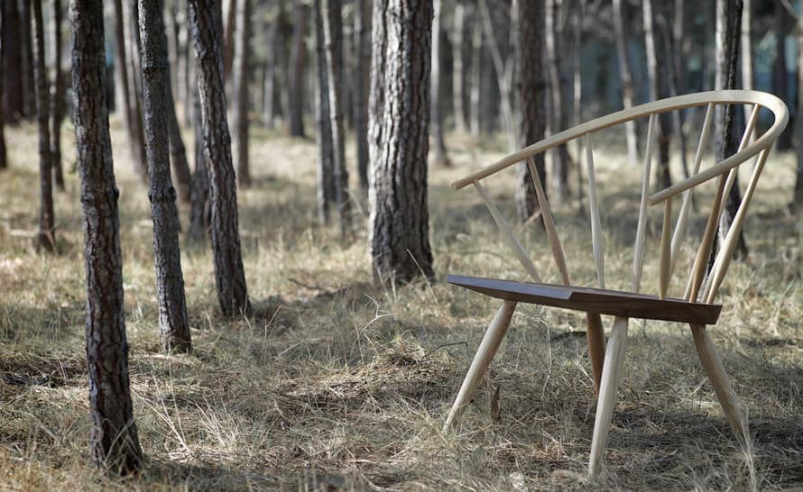 burnham windsor chair 360