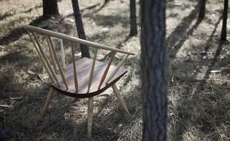 burnham windsor chair 360