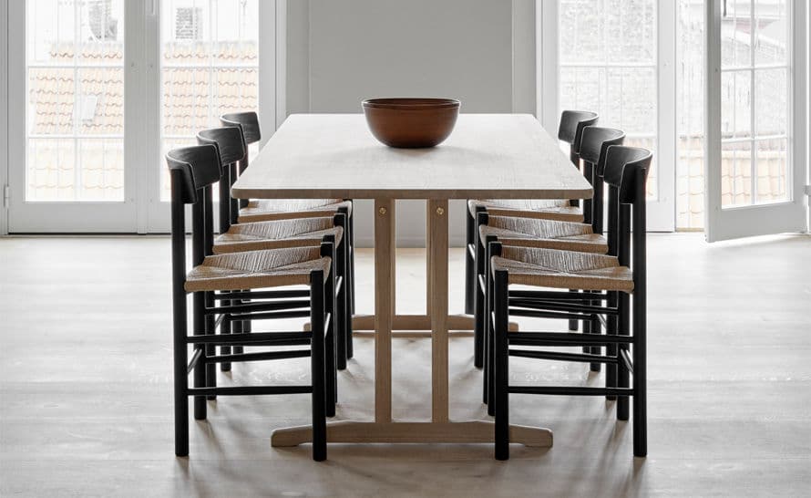 mogensen c18 table