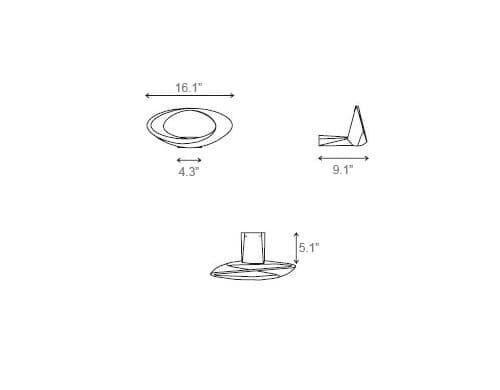 cabildo wall lamp