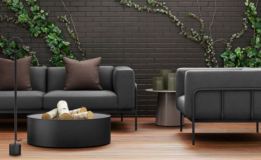 cache outdoor sofa