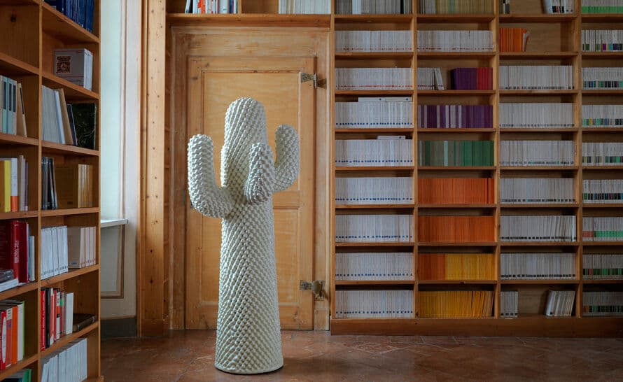 cactus by gufram
