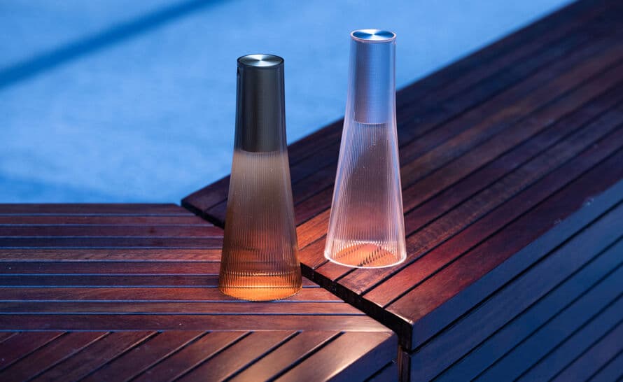 candél portable lamp