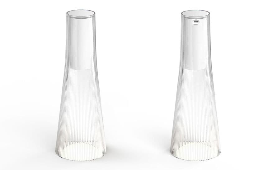 candél portable lamp