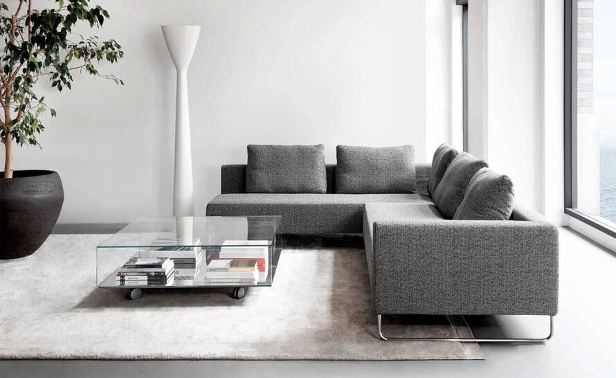 canyon sectional