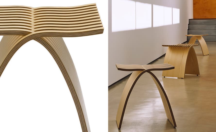 capelli stool