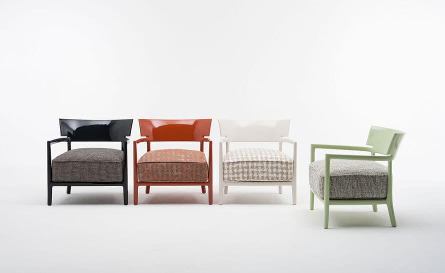 cara armchair