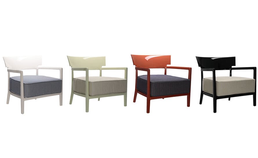 cara armchair