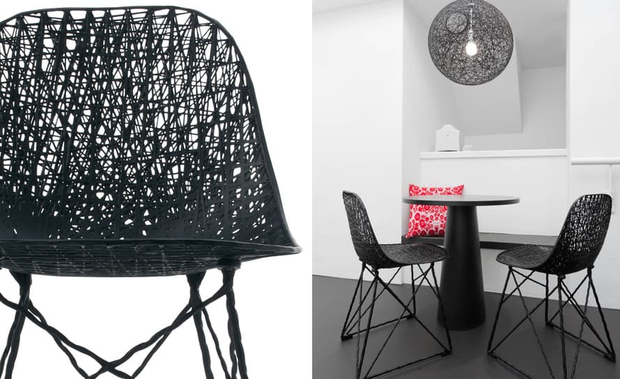 carbon chair