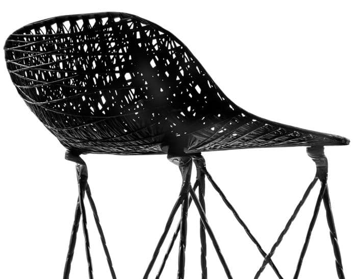 carbon stool
