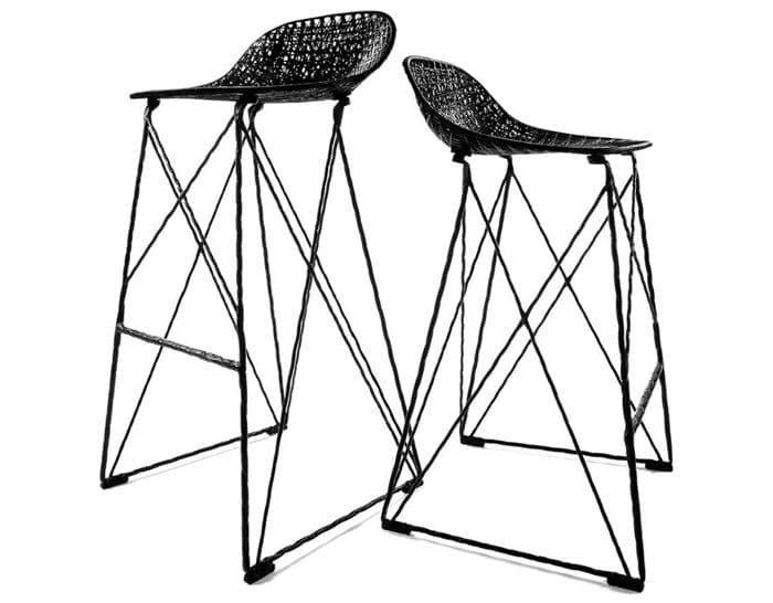 carbon stool