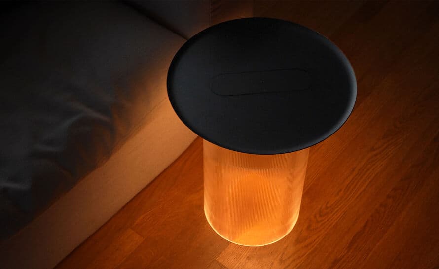 Carousel Floor Lamp