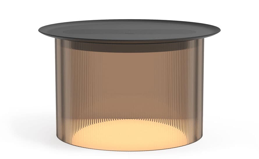 Carousel Table Lamp