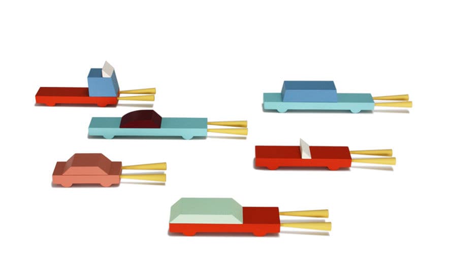 cartools by floris hovers for magis