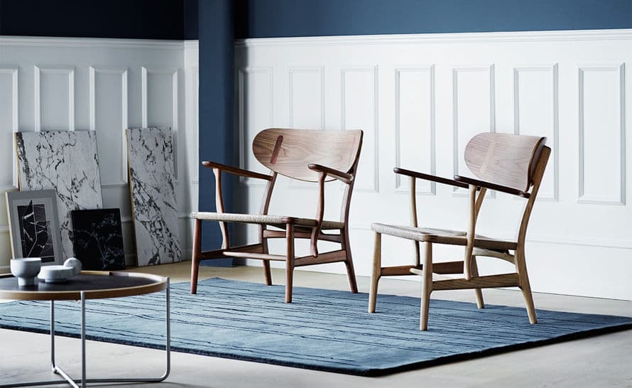 ch22 lounge chair
