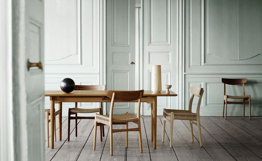 CH327 Dining Table