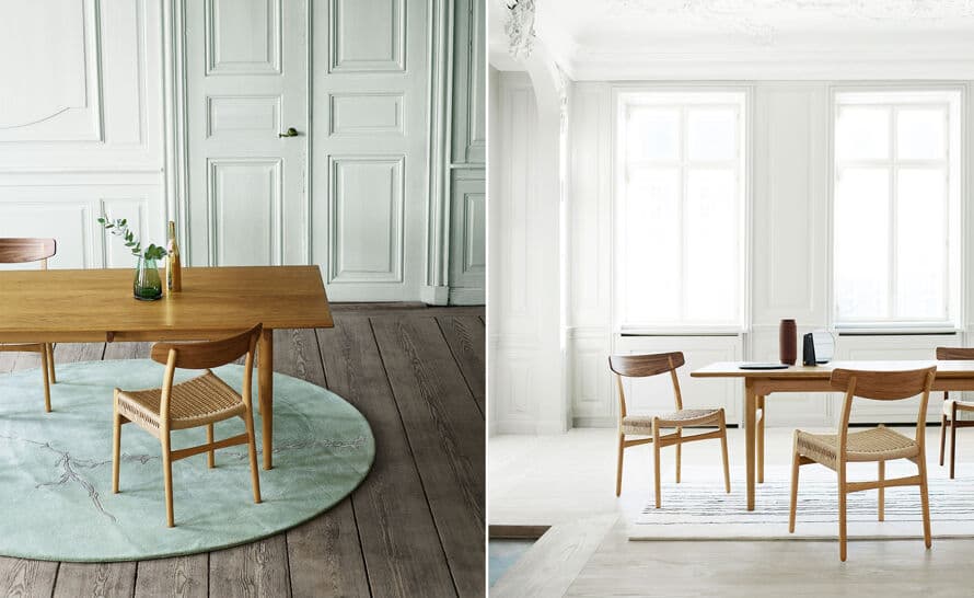 CH327 Dining Table