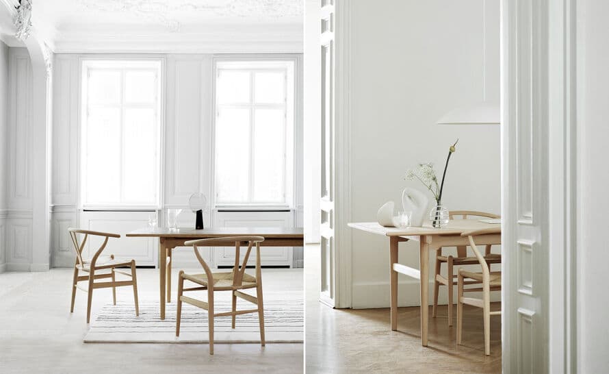 CH327 Dining Table