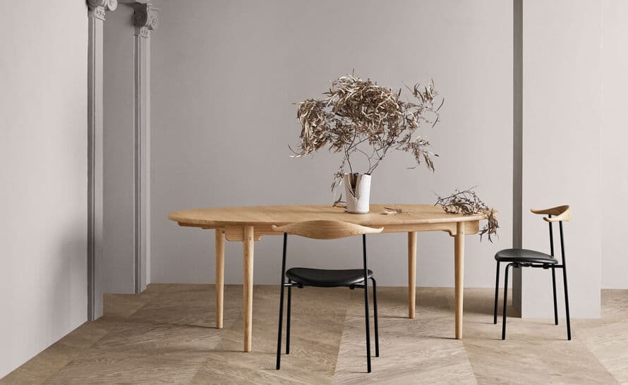CH338 Dining Table