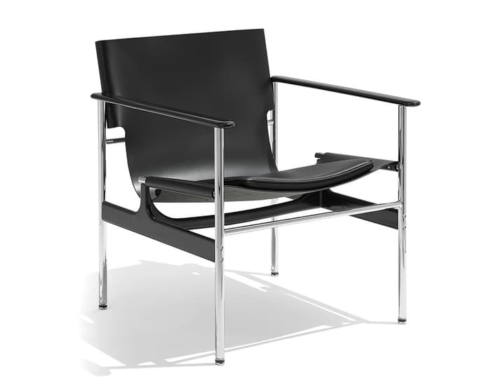 charles pollock armchair