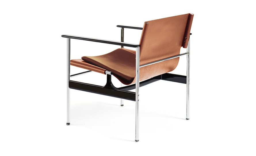 charles pollock armchair