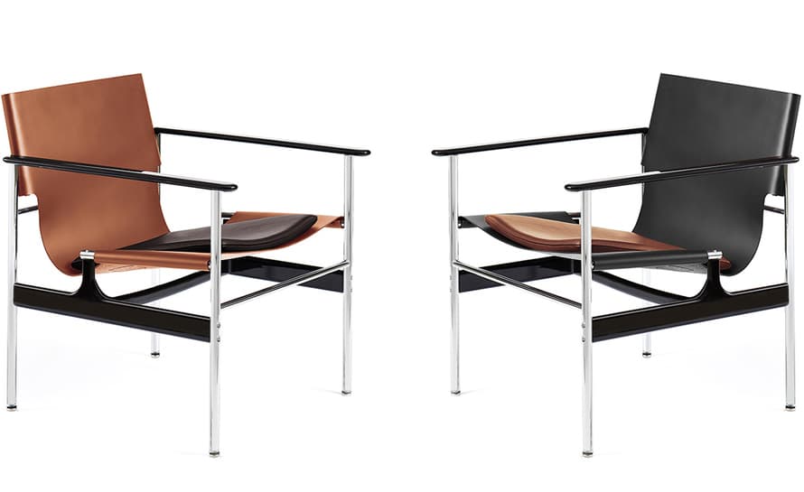 charles pollock armchair
