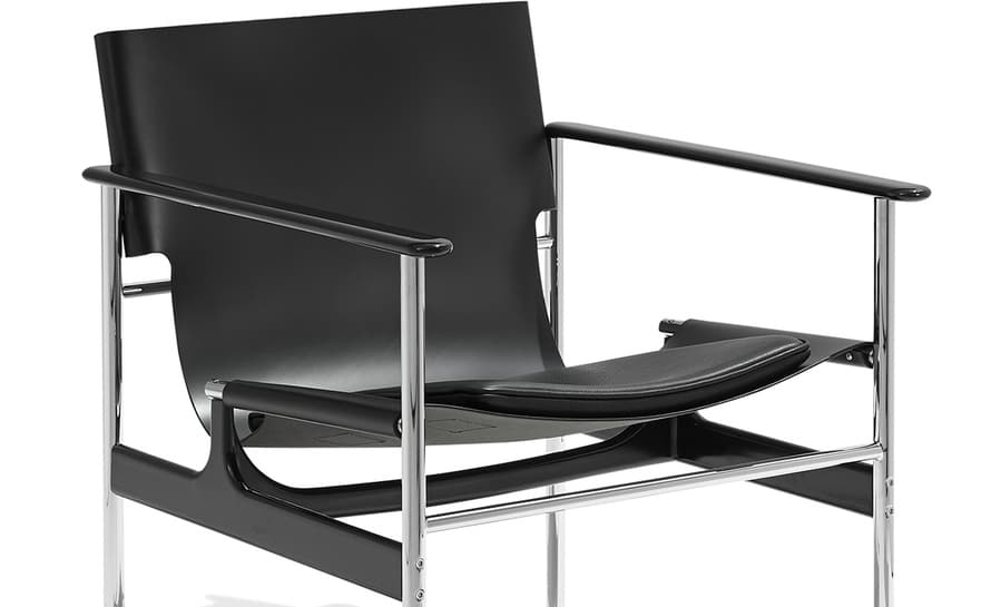 charles pollock armchair