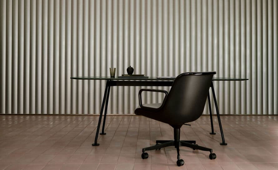 charles pollock executive chair