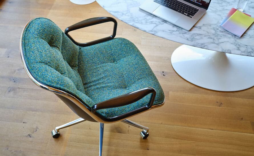 charles pollock executive chair