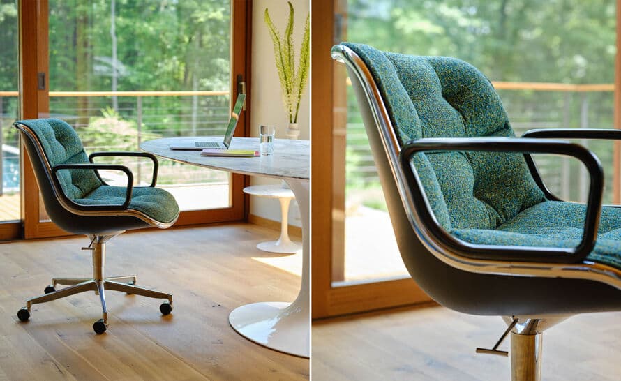 charles pollock executive chair