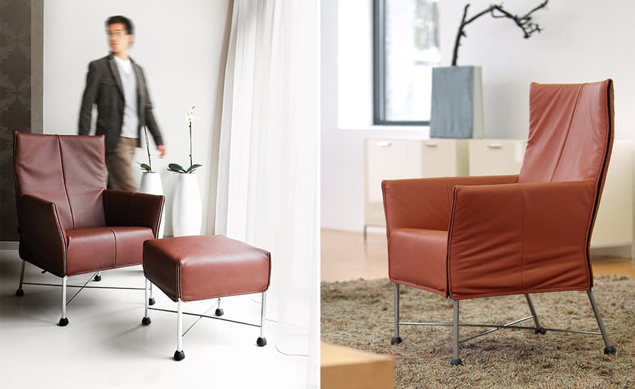 charly lounge chair