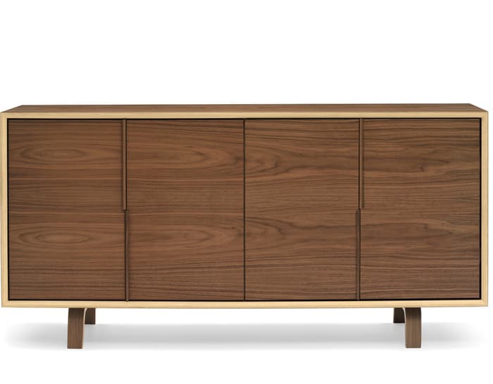 cherner 4 door cabinet
