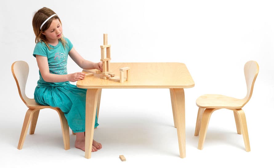 cherner children chair