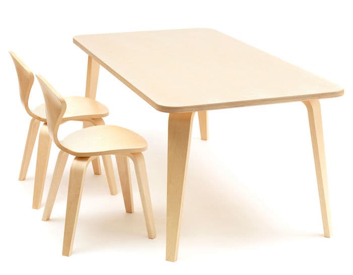 cherner children chair