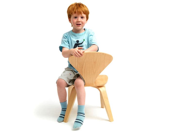cherner children chair