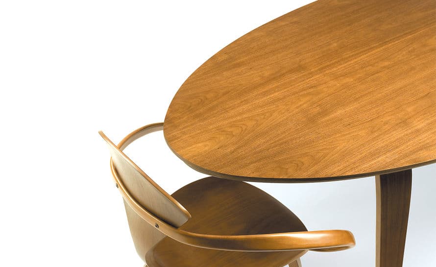 cherner oval table