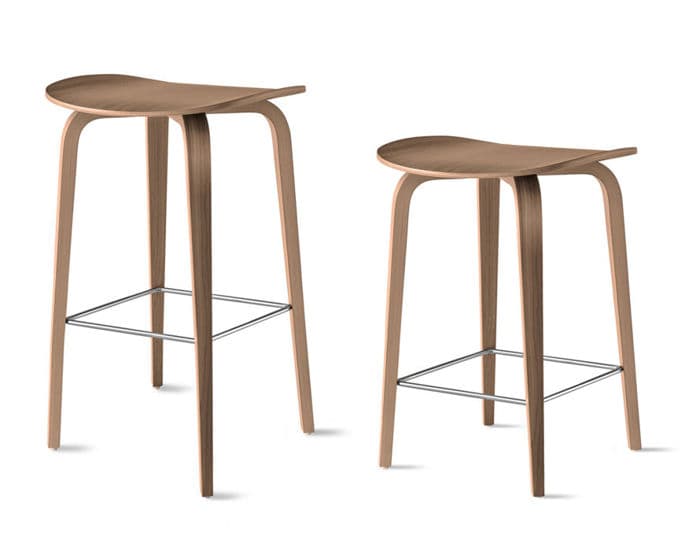 cherner under counter stool