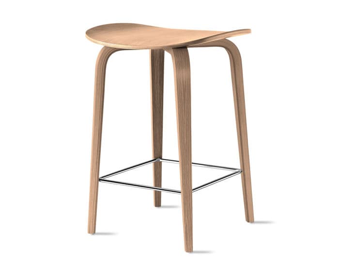 cherner under counter stool